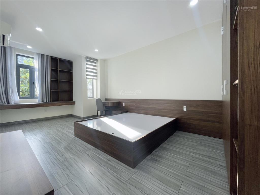 Chính chủ lili apartments cho thuê chuỗi căn hộ studio mặt tiền phan bá vành  mới 100%