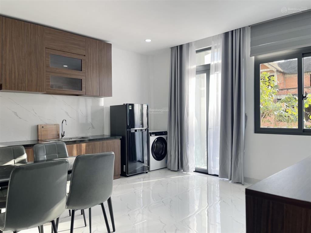 Chính chủ lili apartments cho thuê chuỗi căn hộ studio mặt tiền phan bá vành  mới 100%
