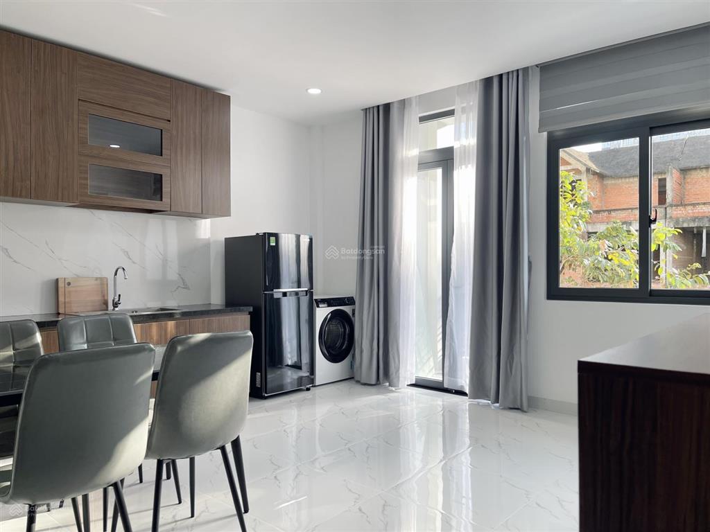 Chính chủ lili apartments cho thuê chuỗi căn hộ studio mặt tiền phan bá vành  mới 100%