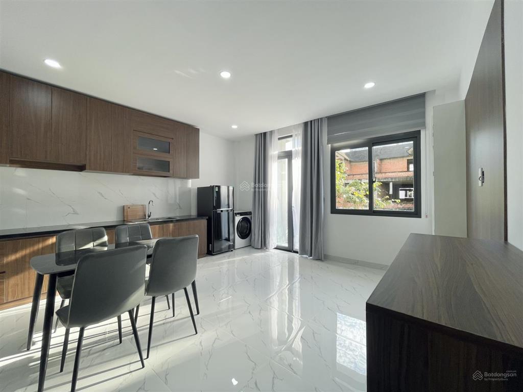 Chính chủ lili apartments cho thuê chuỗi căn hộ studio mặt tiền phan bá vành  mới 100%