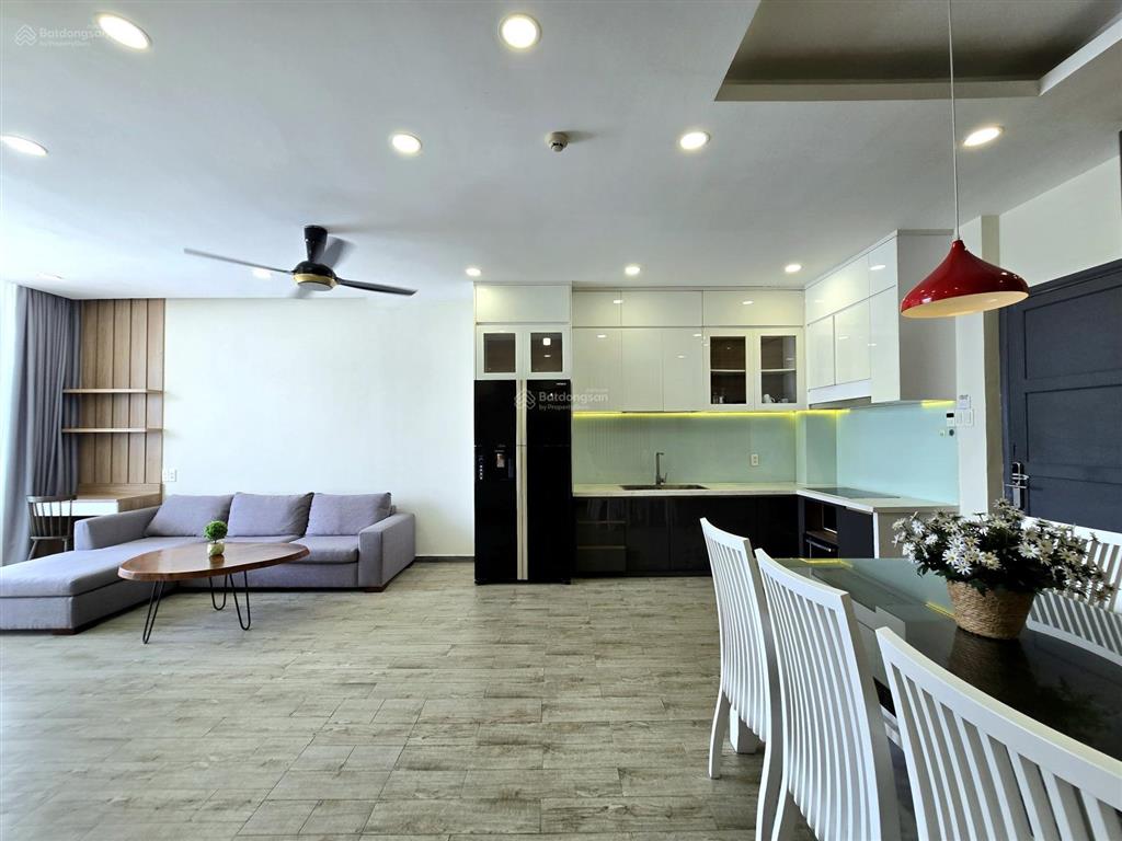 Cho thuê chdv 2 phòng ngủ tại thảo điền, q2, hcm  đang trống vào ở liền