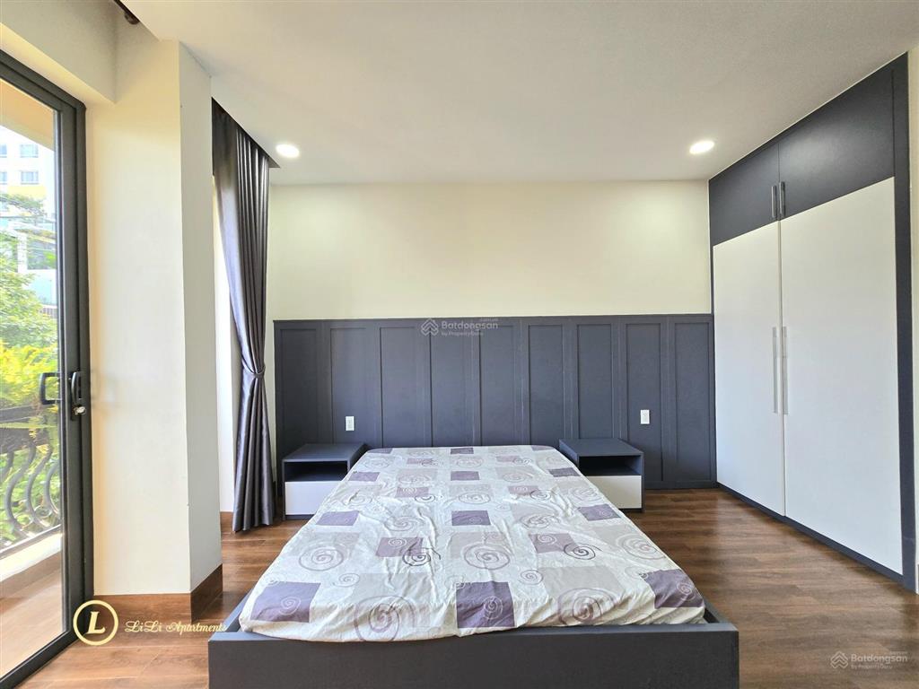 Cho thuê căn hộ cao cấp 1 phòng ngủ thảo điền  dịch vụ dọn phòng