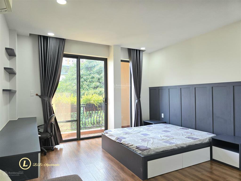 Cho thuê căn hộ cao cấp 1 phòng ngủ thảo điền  dịch vụ dọn phòng