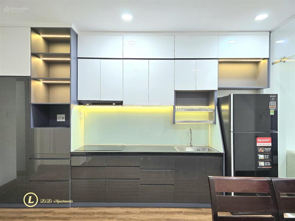 Cho thuê căn hộ cao cấp 1 phòng ngủ thảo điền  dịch vụ dọn phòng