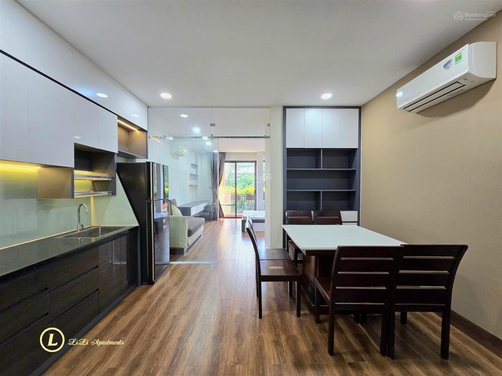 Cho thuê căn hộ cao cấp 1 phòng ngủ thảo điền  dịch vụ dọn phòng