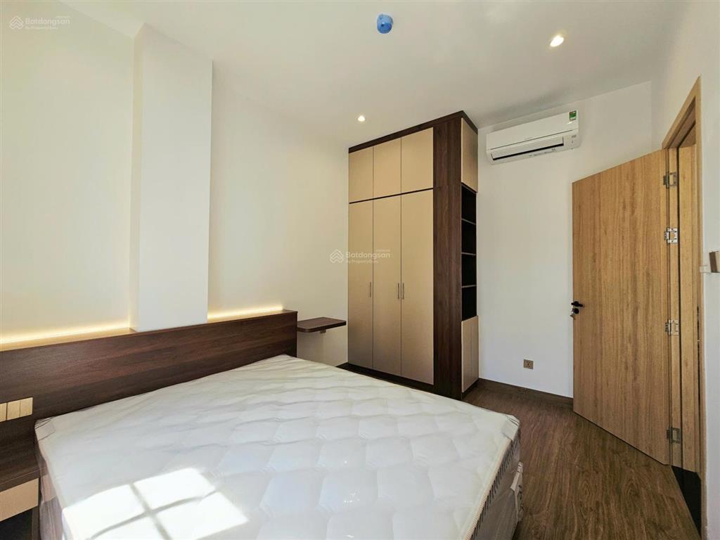Cho thuê căn hộ 1 phòng ngủ tại thảo điền  quận 2 go villa. cho phép nuôi thú cưng. gần ga mrt