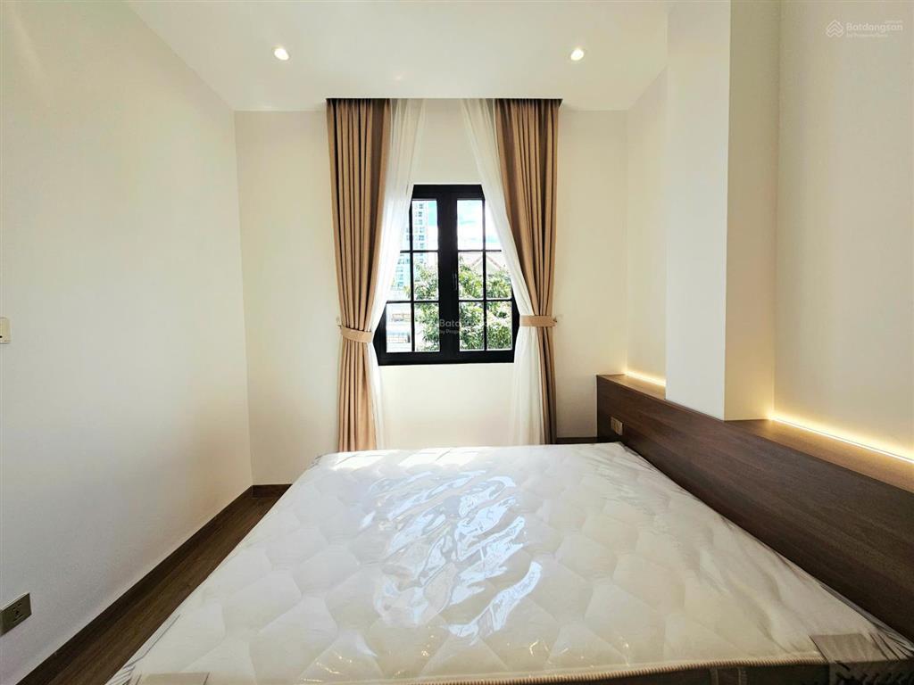 Cho thuê căn hộ 1 phòng ngủ tại thảo điền  quận 2 go villa. cho phép nuôi thú cưng. gần ga mrt