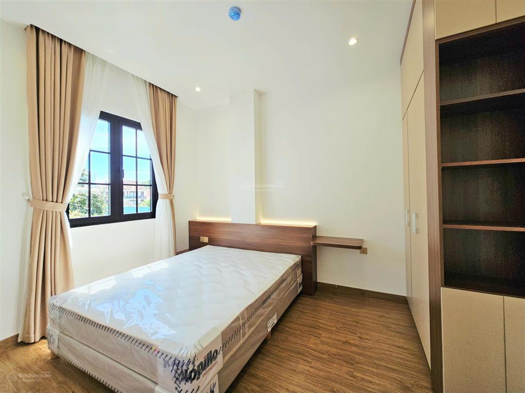 Cho thuê căn hộ 1 phòng ngủ tại thảo điền  quận 2 go villa. cho phép nuôi thú cưng. gần ga mrt