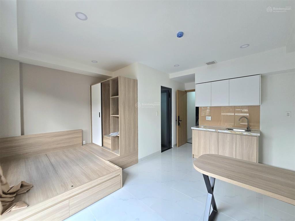 Tin chính chủ lili apartments  khai trương căn hộ mới tinh tại thạnh mỹ lợi, quận 2