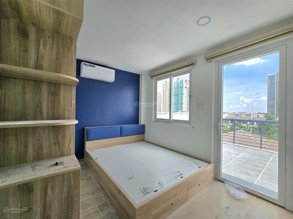 Chính chủ khai trương căn penthouse 2pn, 1wc tại 42 đường phan bá vành, 100m2, ban công