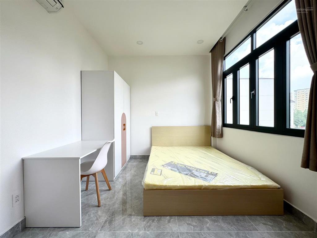 Cho thuê phòng trọ tại lương định của, 10 triệu, 50m2, đầy đủ tiện nghi