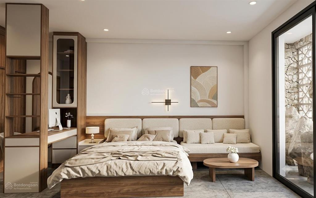 Chính chủ lili apartments khai trương căn hộ studio ban công  cao cấp  1/9 nhận nhà