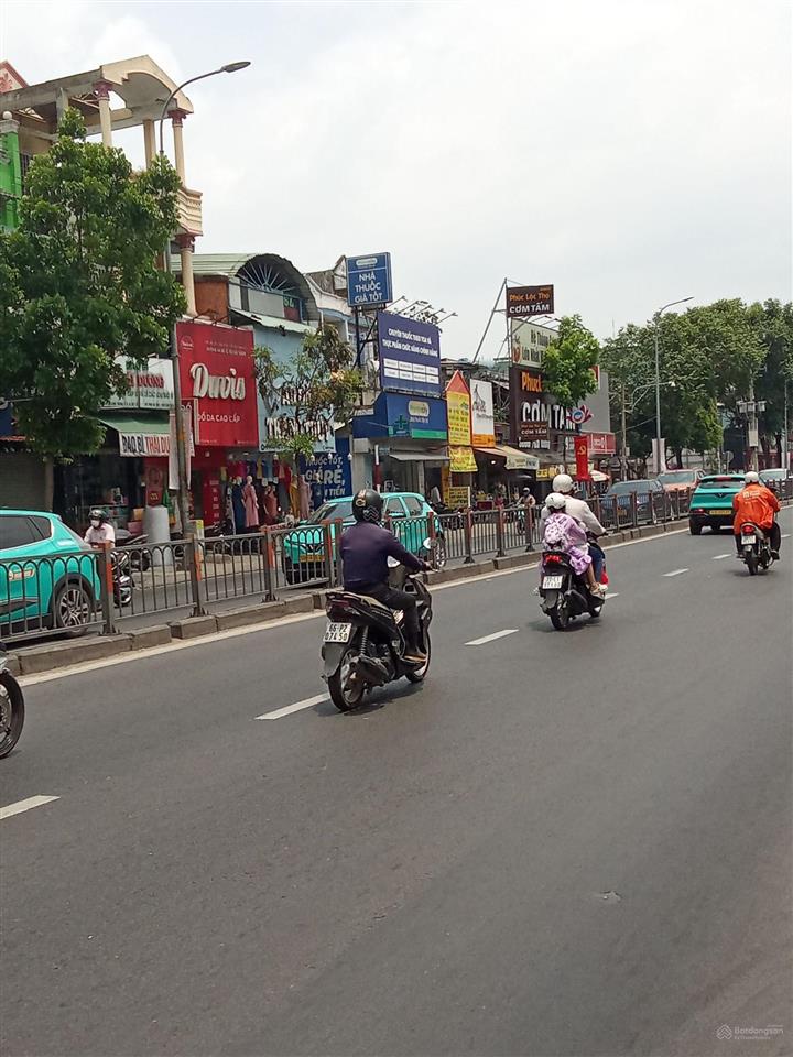 Chính chủ bán nhà 614 quang trung phường 11 gò vấp đối diện chợ hạnh thông tây