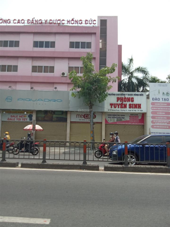 Chính chủ bán nhà 614 quang trung phường 11 gò vấp đối diện chợ hạnh thông tây