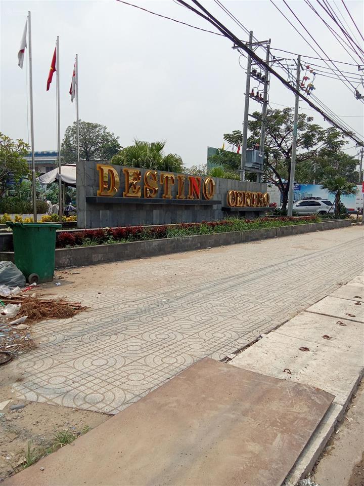 Cần bán đất mặt tiền quốc lộ 1a mỹ yên long an củ.cách chợ bình chánh tp hcm chỉ 2km . dt. 40x50