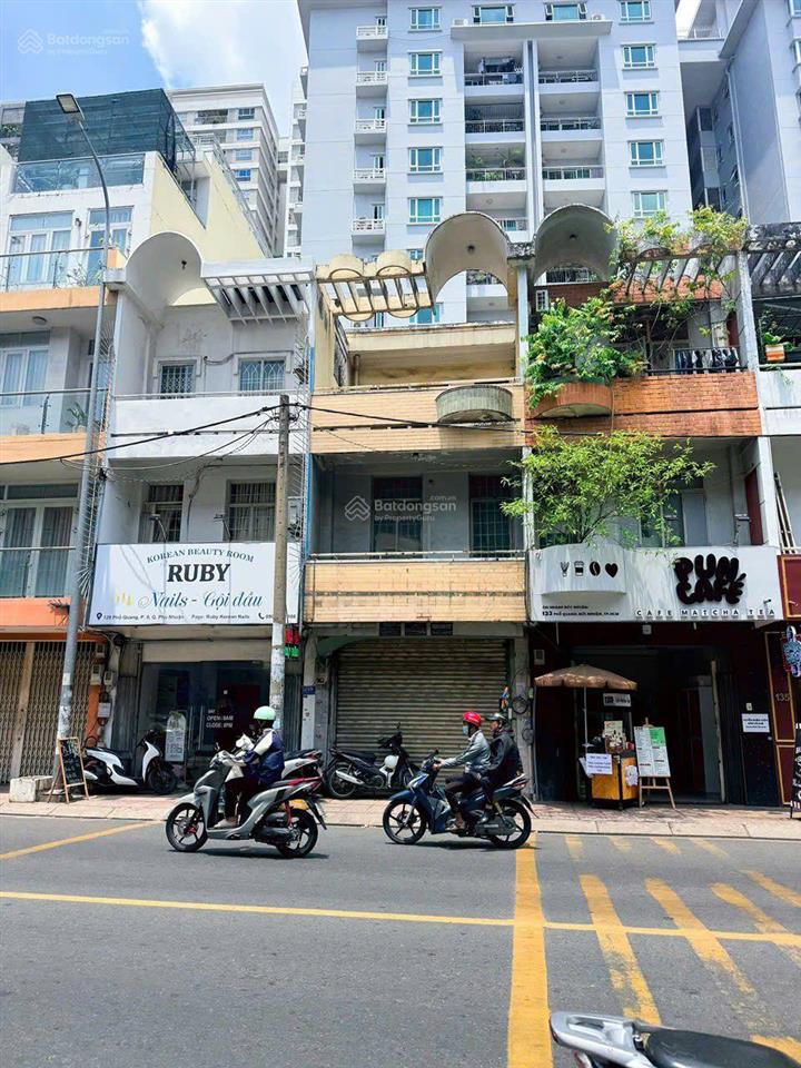 Kẹt tài chính cần ra gấp mt đường nguyễn phúc chu đường 20m hiện hữu. vị trí đắc địa