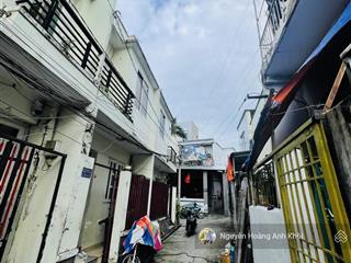 Bán dãy trọ 9 phòng thêm nhà cấp 4 diện tích 240m2, hẻm 2m gần ngã 4 bình thái ga metro