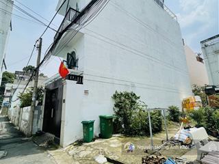 Nhà hẻm hoàng diệu 2 kế bên đh sư phạm kĩ thuật, 80m2 sổ vuông a4, tiện xây 4 tầng