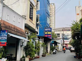 Bán nhà hẻm 139 đặng văn bi, đối diện cc moonlight gần ga metro