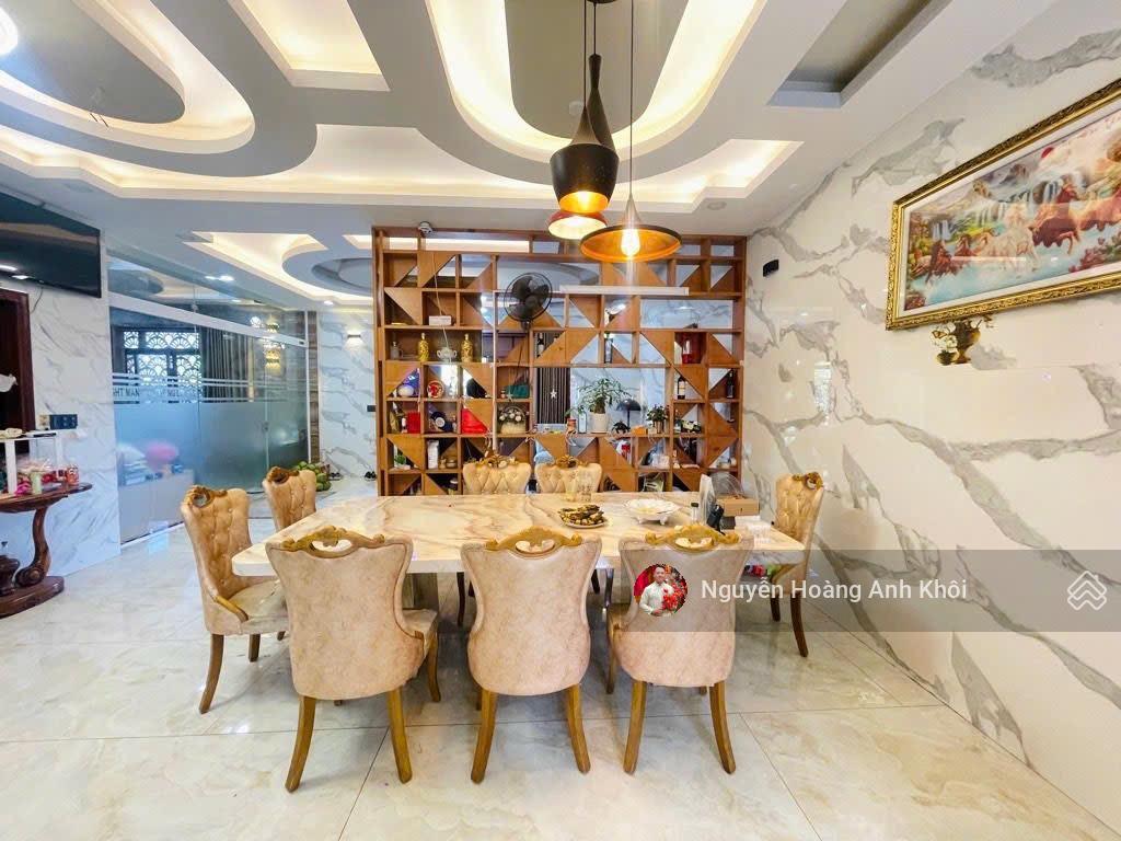 Siêu phẩm mặt tiền 18m vuông a4 trục nối thanh đa với phạm văn đồng
