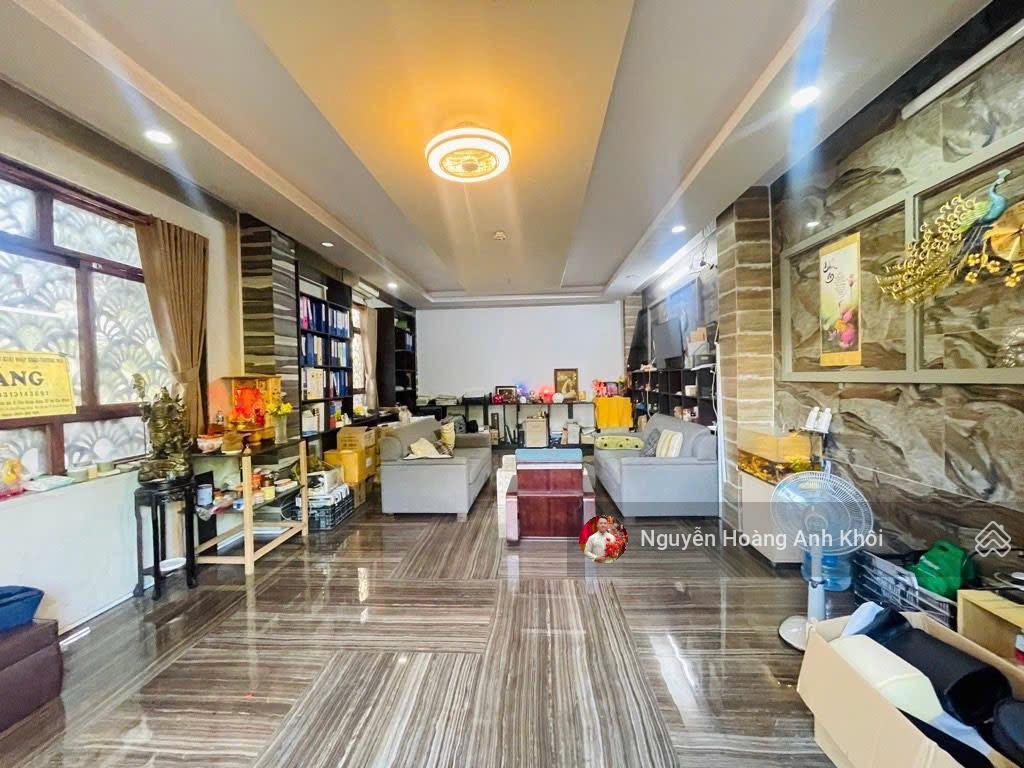 Siêu phẩm mặt tiền 18m vuông a4 trục nối thanh đa với phạm văn đồng