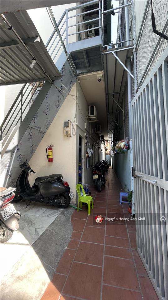 Dãy trọ 2 tầng hoàn công, hẻm xe hơi đặng văn bi, sát ga metro