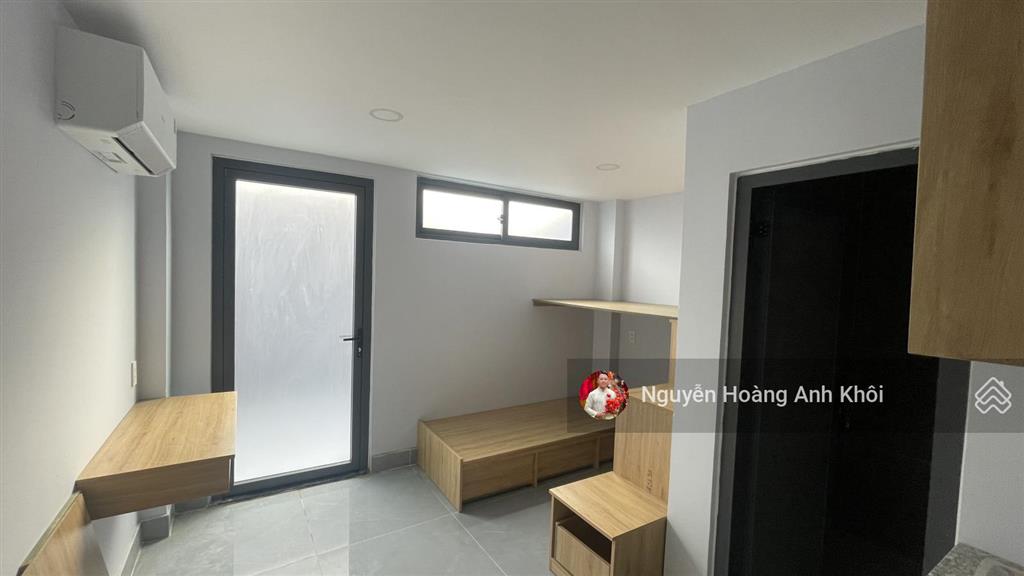 Dãy trọ 2 tầng hoàn công, hẻm xe hơi đặng văn bi, sát ga metro