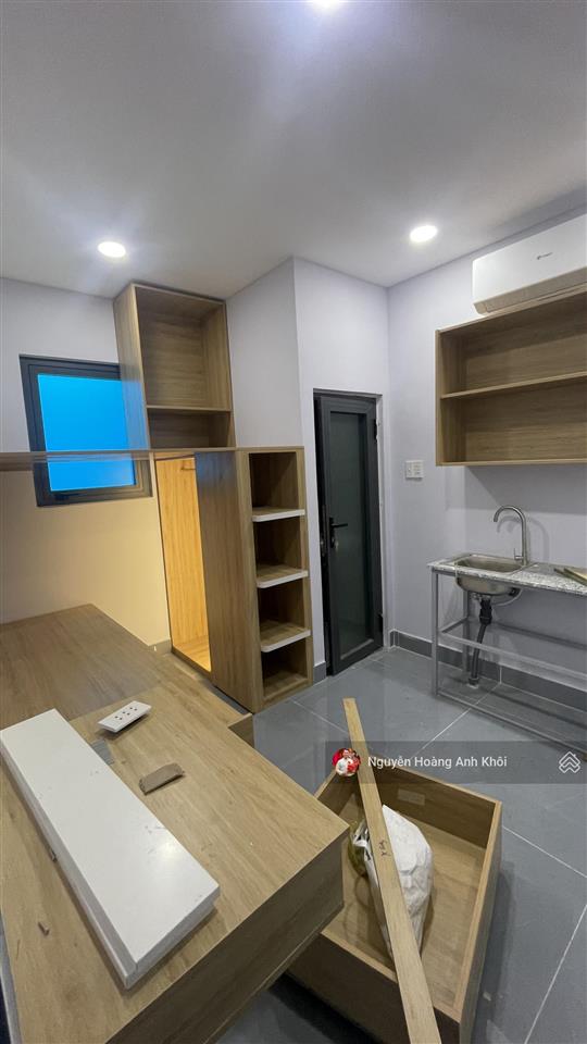 Dãy trọ 2 tầng hoàn công, hẻm xe hơi đặng văn bi, sát ga metro