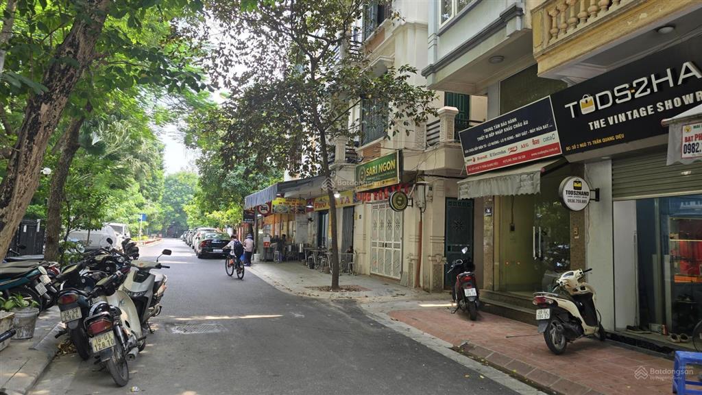Bán nhà trần quang diệu, đống đa 50m2, 5t, ô tô đỗ cổng. 11,x tỷ.