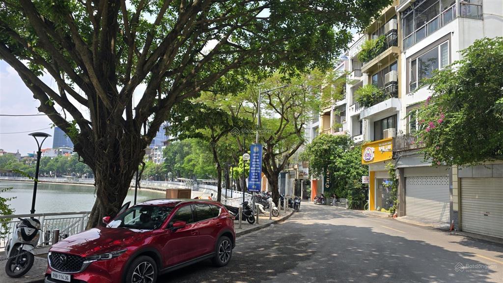 Bán nhà phân lô mai anh tuấn/hồ hoàng cầu 45m2, 5t, ô tô, 2 thoáng.