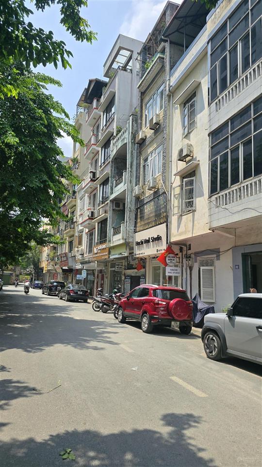 Bán nhà phân lô mai anh tuấn/hồ hoàng cầu 45m2, 5t, ô tô, 2 thoáng.