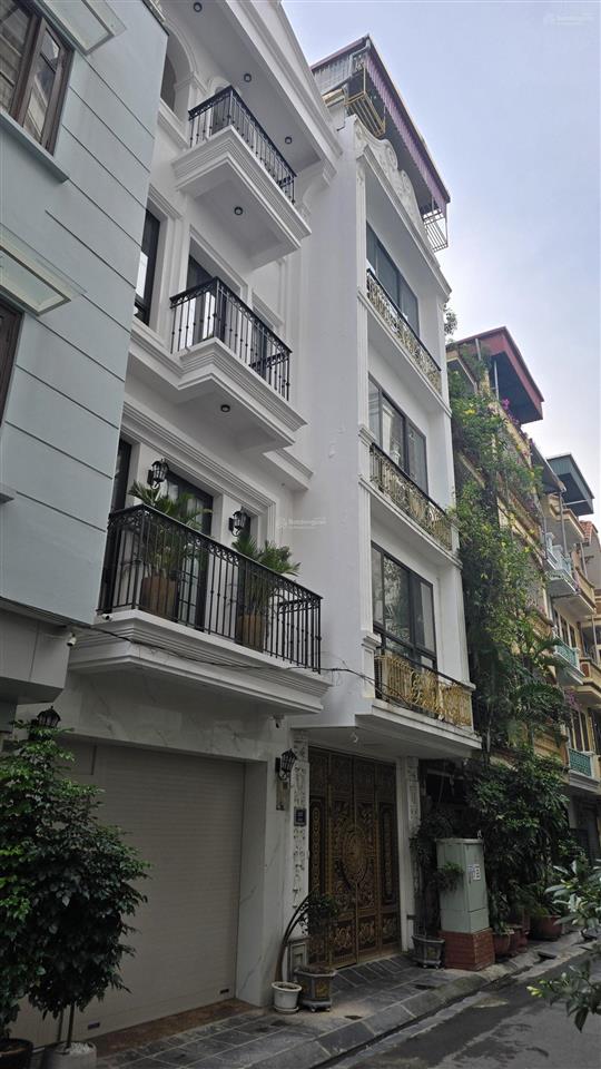 Chính chủ bán nhà liền kề, kđt định công 80m2, 5t, tm, mt 5m, 29,99 tỷ. vỉa hè, ô tô tránh, kd.