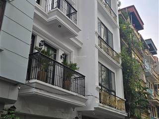 Chính chủ bán nhà liền kề, kđt định công 80m2, 5t, tm, mt 5m, 29,99 tỷ. vỉa hè, ô tô tránh, kd.