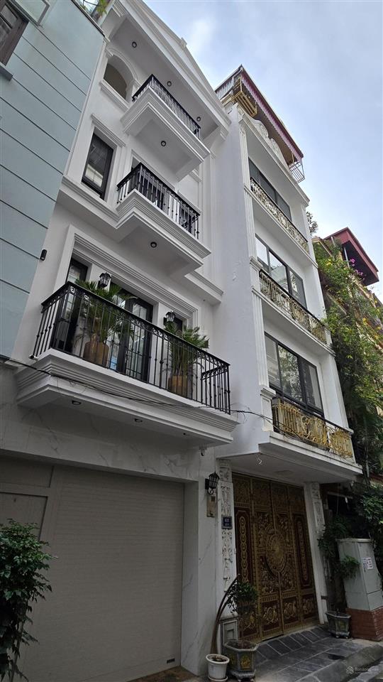 Chính chủ bán nhà liền kề, kđt định công 80m2, 5t, tm, mt 5m, 29,99 tỷ. vỉa hè, ô tô tránh, kd.