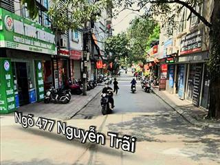 Bán nhà phân lô nguyễn trãi 35m/45m2 t2, 10 tỷ. căn góc, ô tô, kd tạp hóa