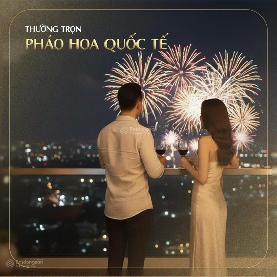 Căn góc 3pn giá tốt nhất, view trực diện downtown, sông hàn đà nẵngthe meridian dấu ấn thượng lưu