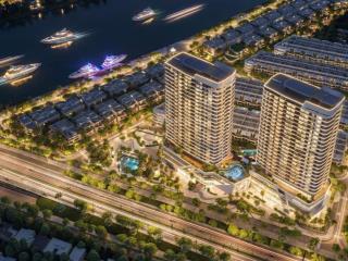 Căn góc 3pn giá tốt nhất, view trực diện downtown, sông hàn đà nẵngthe meridian dấu ấn thượng lưu