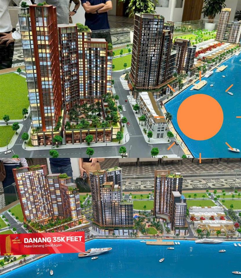 Bán căn 1pn+ diện tích 50,3m2 view sông hàn  biển  cầu thuận phước chỉ 3 tỷ