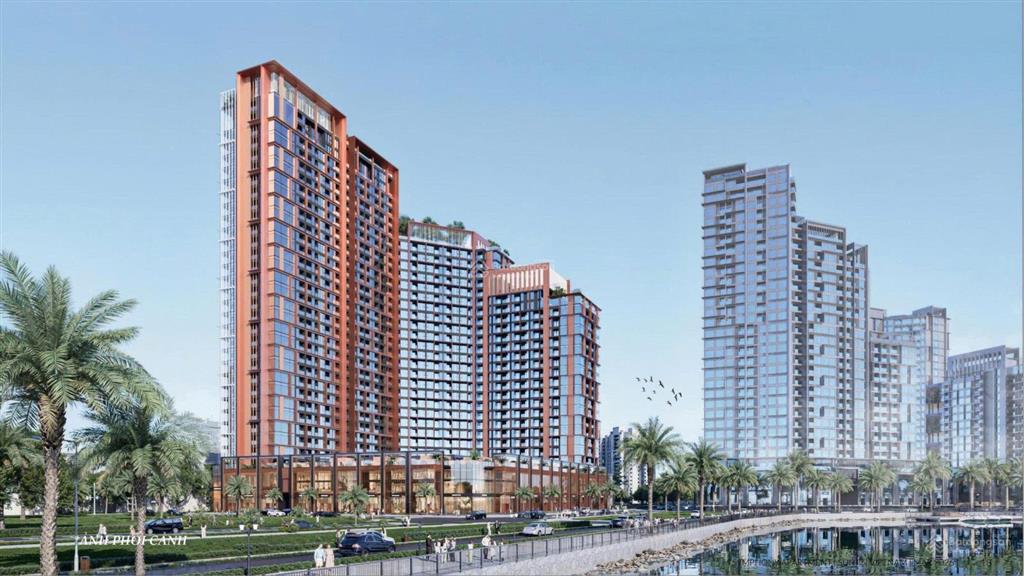 Bán căn 1pn+ diện tích 50,3m2 view sông hàn  biển  cầu thuận phước chỉ 3 tỷ