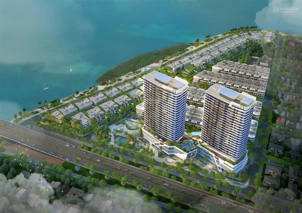 Chính chủ cần bán căn hộ 1pn 05 giá cdt  dự án meridianview trực diện downtown pháo hoasông hàn
