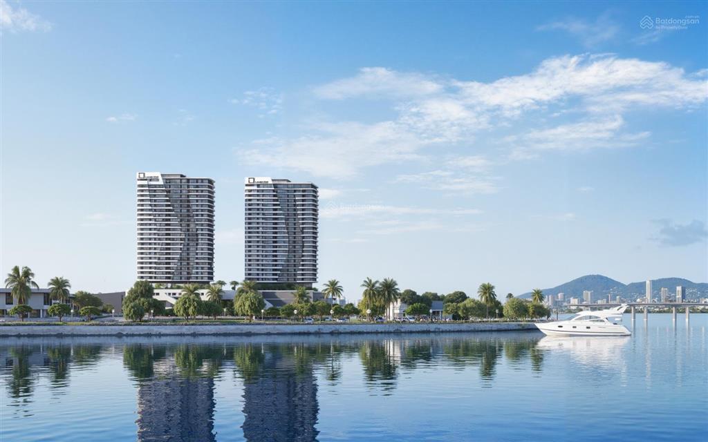The meridian đà nẵng độc quyền căn hộ 1pn+ 61m2 tầng cao view pháo hoa, sông hàn giá tốt nhất dự án