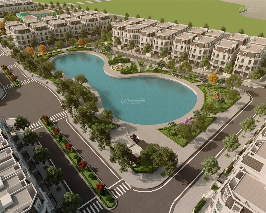 Chính chủ cần bán đất nền liền kề 100m2 view kênh hướng nam khu đô thị tân thanh  giá chỉ 2,3 tỷ
