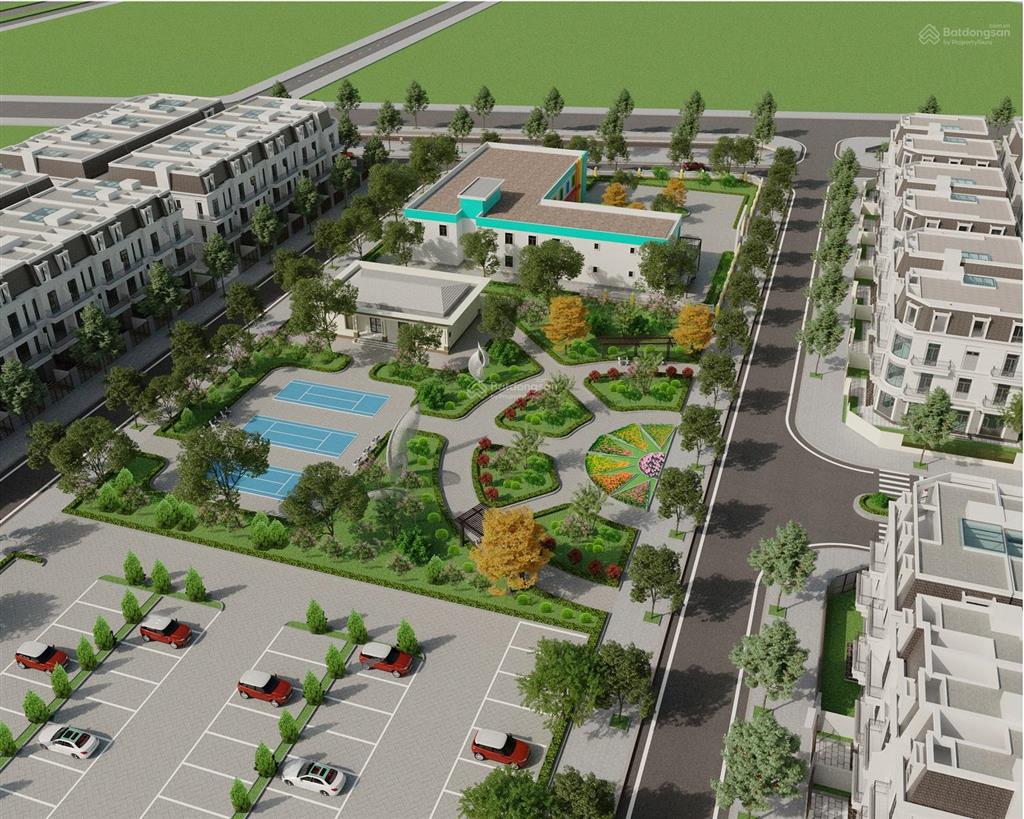Chính chủ cần bán đất nền liền kề 100m2 view kênh hướng nam khu đô thị tân thanh  giá chỉ 2,3 tỷ
