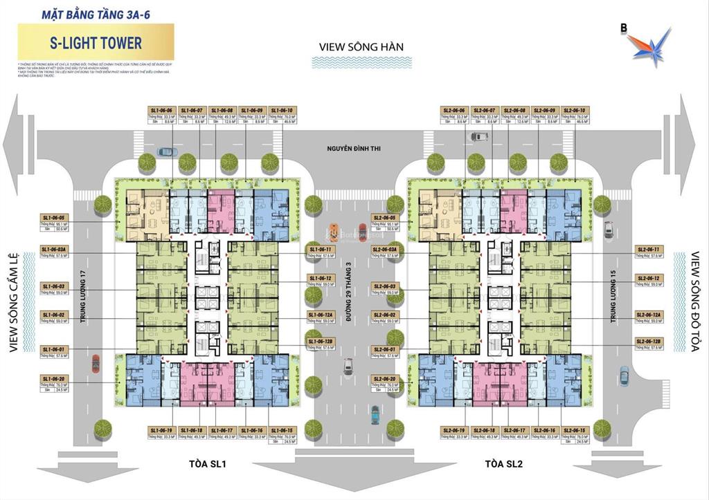 Nhận booking sớm s  light tower giữ chỗ đẹp trước ngày mở bán