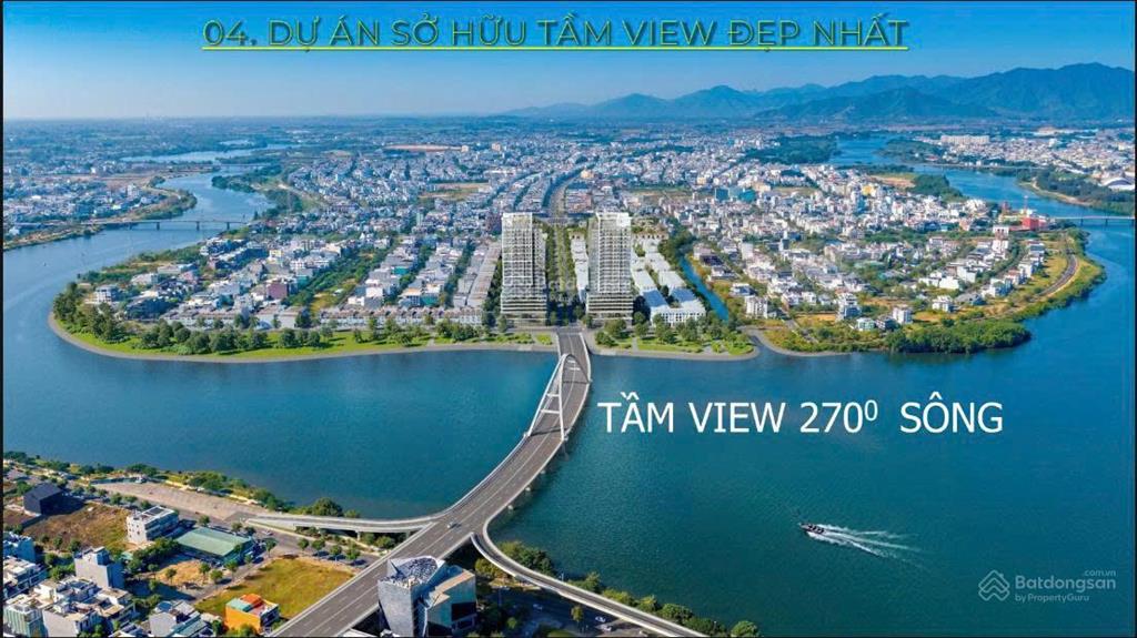 Chỉ 3,8 tỷ sở hữu ngay căn hộ 2pn 2wc 76m2 ban công đông nam tại s  light tower  cđt sun group