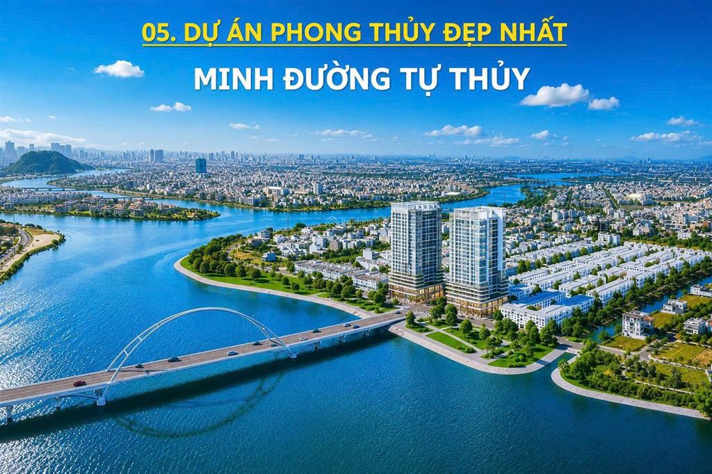 Bán căn hộ 2pn 76m slight tower  hướng đông nam  view sông hàn  vị trí vàng trung tâm đà nẵng