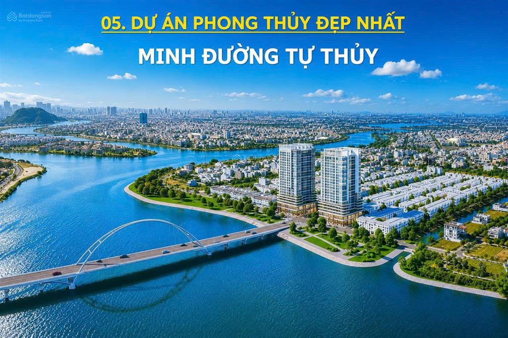 Giá sốc! chỉ 2,54 tỷ sở hữu căn hộ view trực diện sông, pháo hoa tại đà nẵng không có căn thứ hai