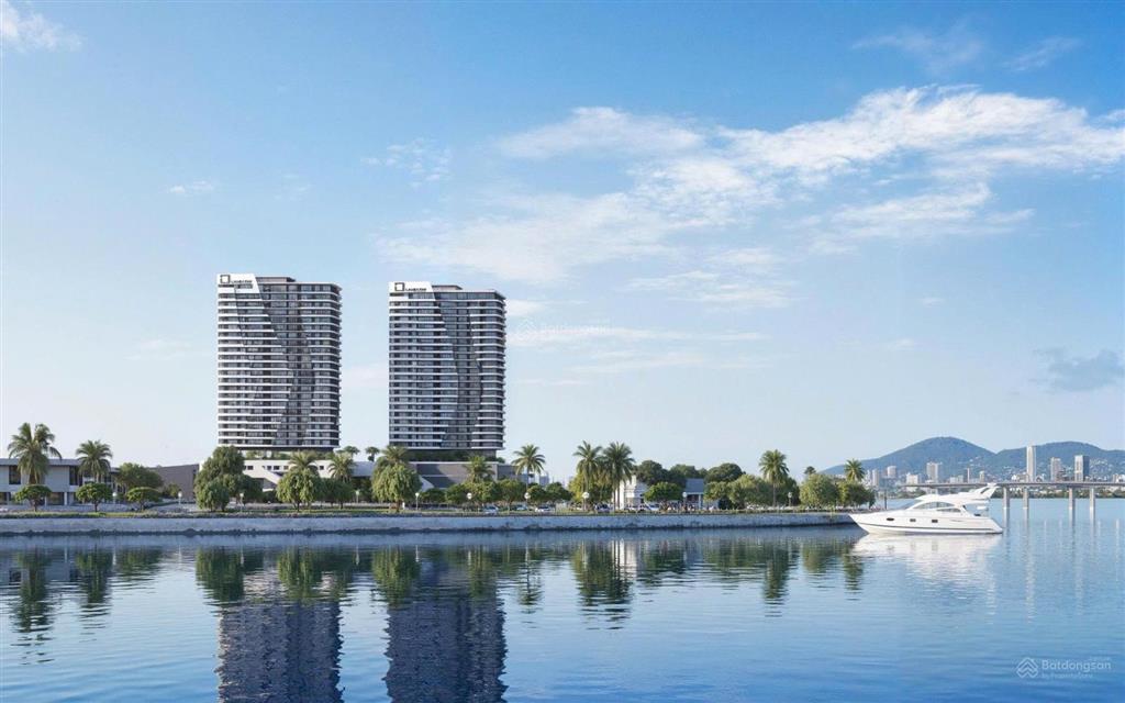 Hot  căn hộ 1pn view pháo hoa the meridian đà nẵng sở hữu không gian sống đẳng cấp bên sông hàn