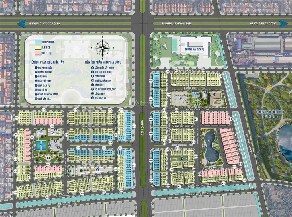 Đất nền khu đô thị tân thanh hà nam giá chỉ 2, x tỷ | sổ đỏ từng lô | cơ hội đầu tư sinh lời