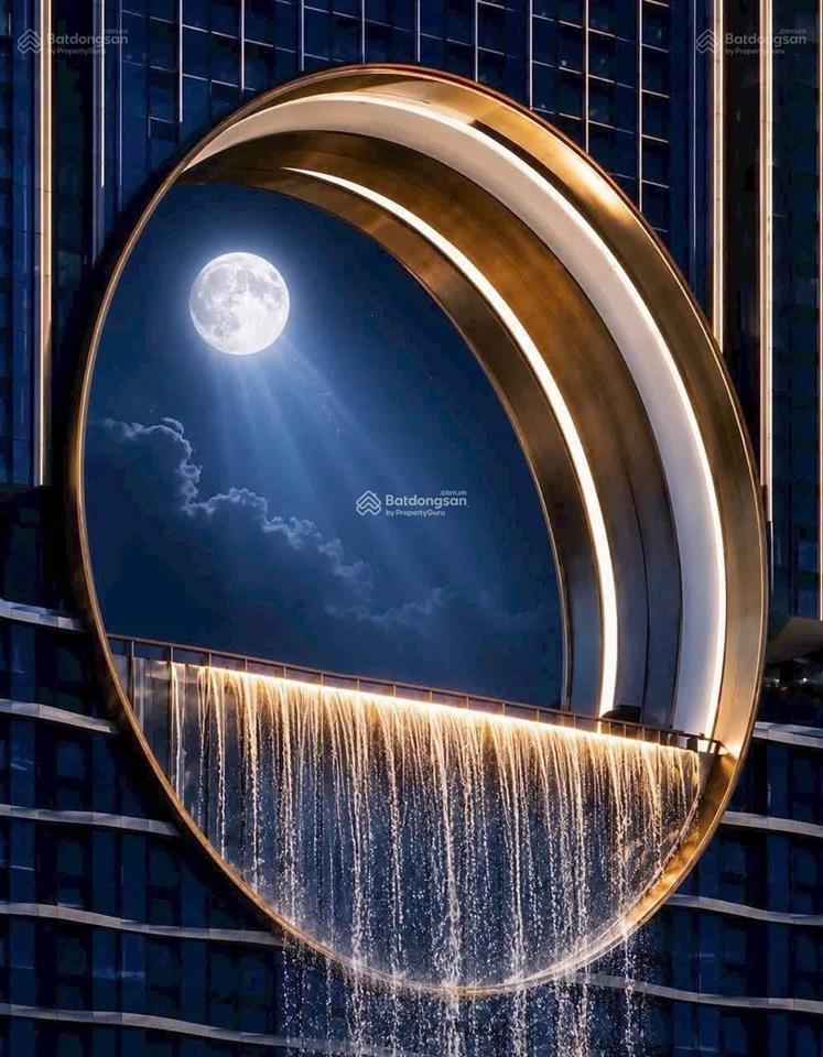 Sun galaxy complex  2 tòa căn hộ có khán đài 30.000 chỗ view pháo hoa diff